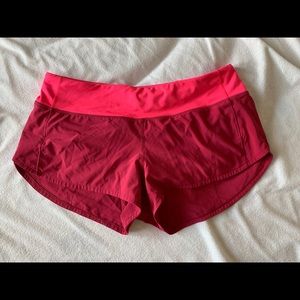 Speed Up Shorts 2.5”